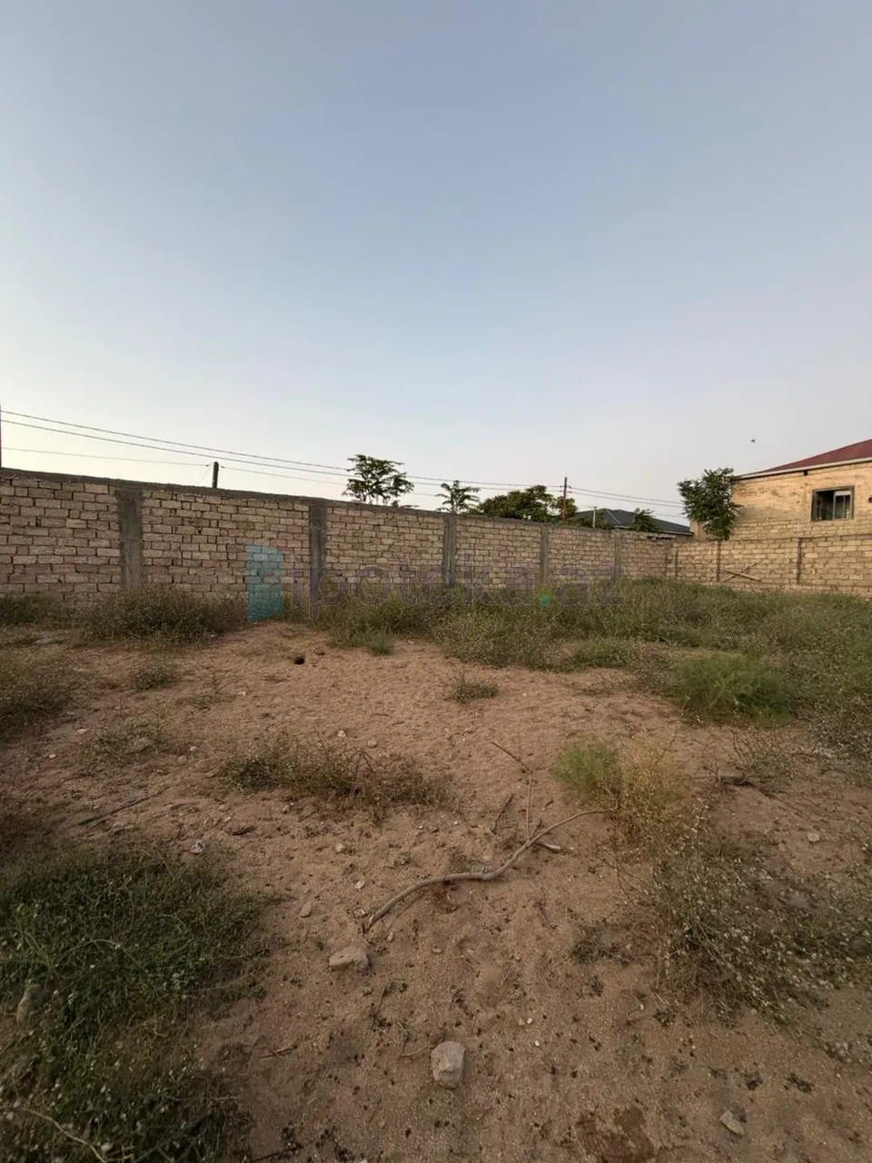 Satılır: Torpaq, Xəzər r., Mərdəkan q., 9.00 m² — Torpaq, Mərdəkan (2)