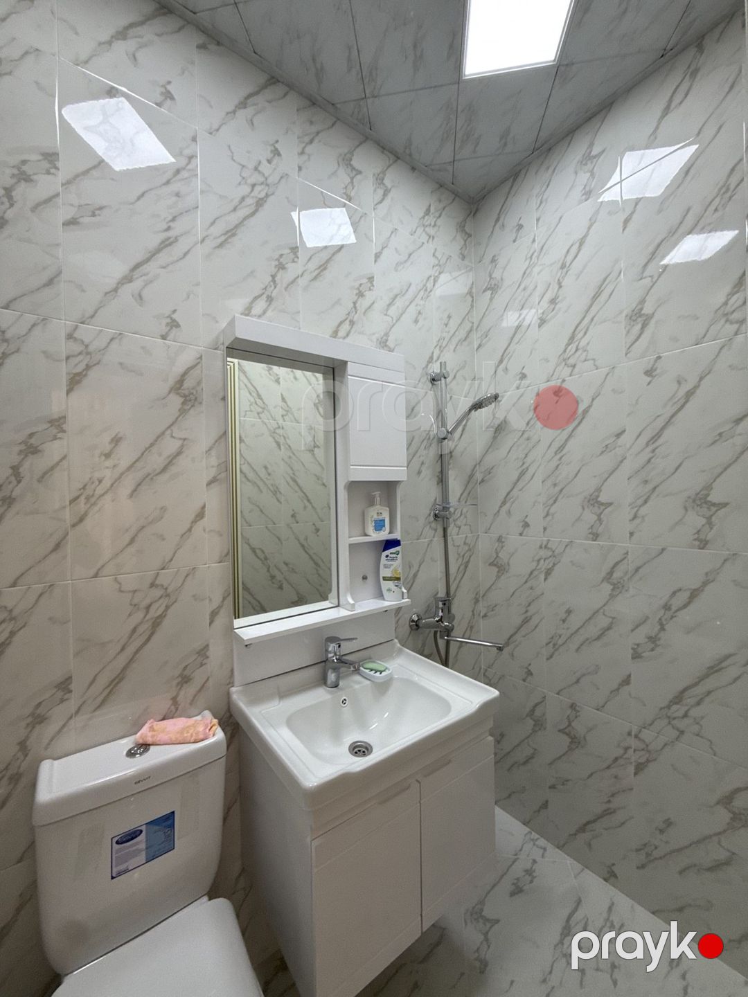 Satılır 7 otaqlı həyət evi/bağ evi 470 m² — Ev, villa, Bakı (11)