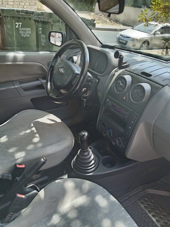 Ford Fusion, 1.4 L, 2005 il, 470 000 km — Avtomobillər, Bakı (4)