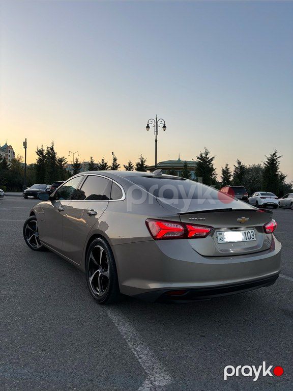 Chevrolet Malibu, 1.5 L, 2022 il, 154 497 km — Avtomobillər, Bakı (8)