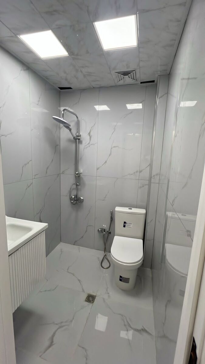 Satılır 3 otaqlı köhnə tikili 80 m² — Mənzil, Bakı (9)