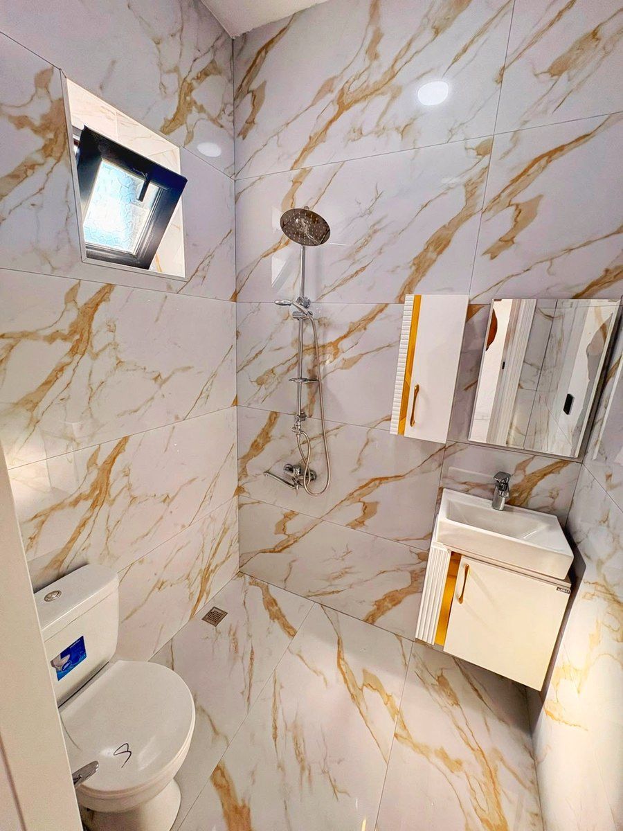 Satılır 4 otaqlı həyət evi/bağ evi 120 m² — Ev, villa, Bakı (7)
