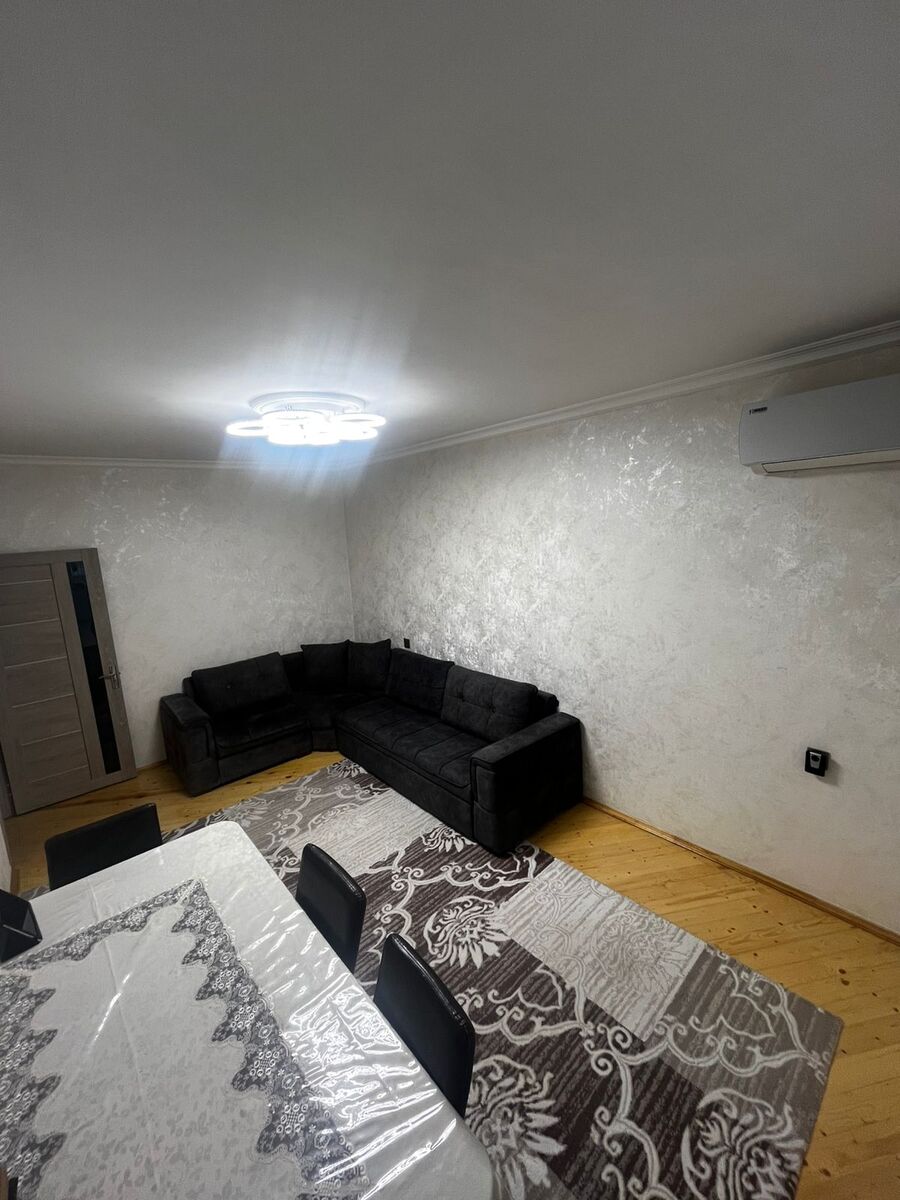 4-otaqlı mənzil, M.Xiyabani küç., 120 m² — Mənzil, Bakı (2)