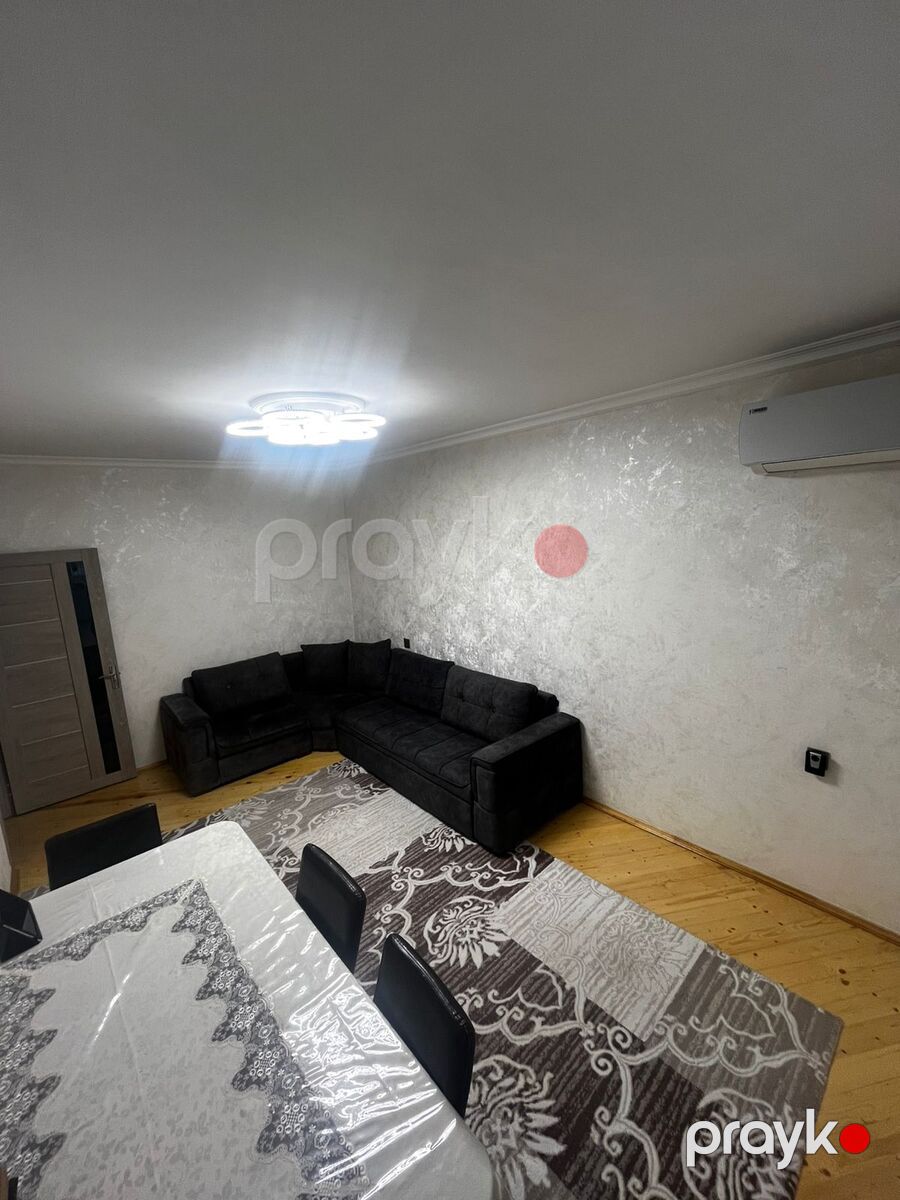 4-otaqlı mənzil, M.Xiyabani küç., 120 m² — Mənzil, Bakı (2)