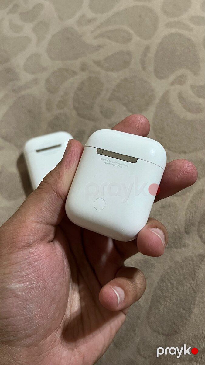 AirPods 2 qabı — Səs texnikası, Bakı (5)