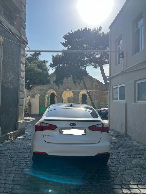 Kia Cerato, 1.6 L, 2014 il, 198 000 km — Avtomobillər, Bakı (2)