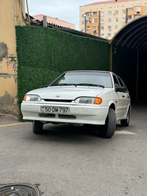 Lada (VAZ) 2114, 1.6 L, 2011 il, 240 000 km — Sumqayıt