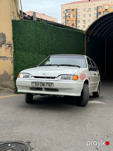 Lada (VAZ) 2114, 1.6 L, 2011 il, 240 000 km