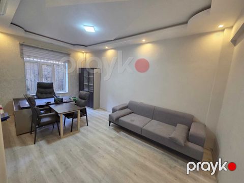 İcarəyə verilir 3 otaqlı ofis 75 m² — Bakı