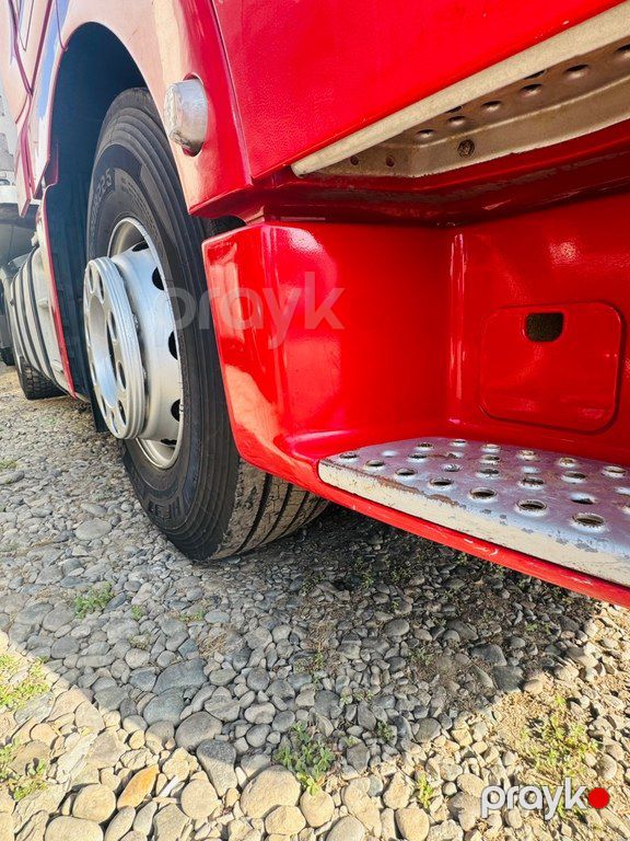 MAN TGX 18.440, 4.4 L, 2011 il, 9 870 000 km — Yük maşınları, Masallı (8)