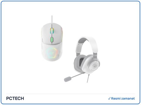 Havit kombo - Havit MS965 RGB Gaming Mouse + Havit H2230d Gaming Qulaqlıq — Bakı