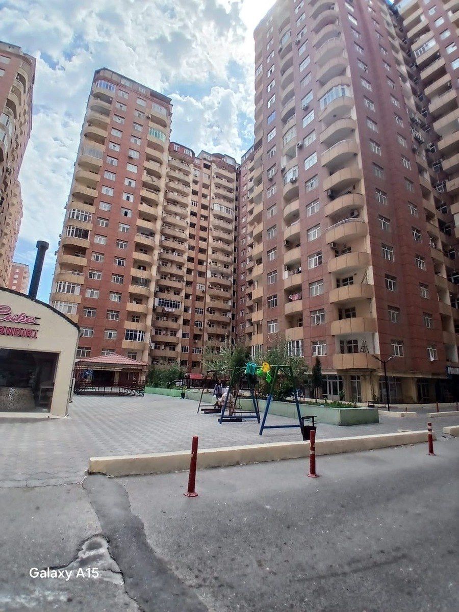 Satılır 3 otaqlı yeni tikili 115 m² — Mənzil, Bakı (12)
