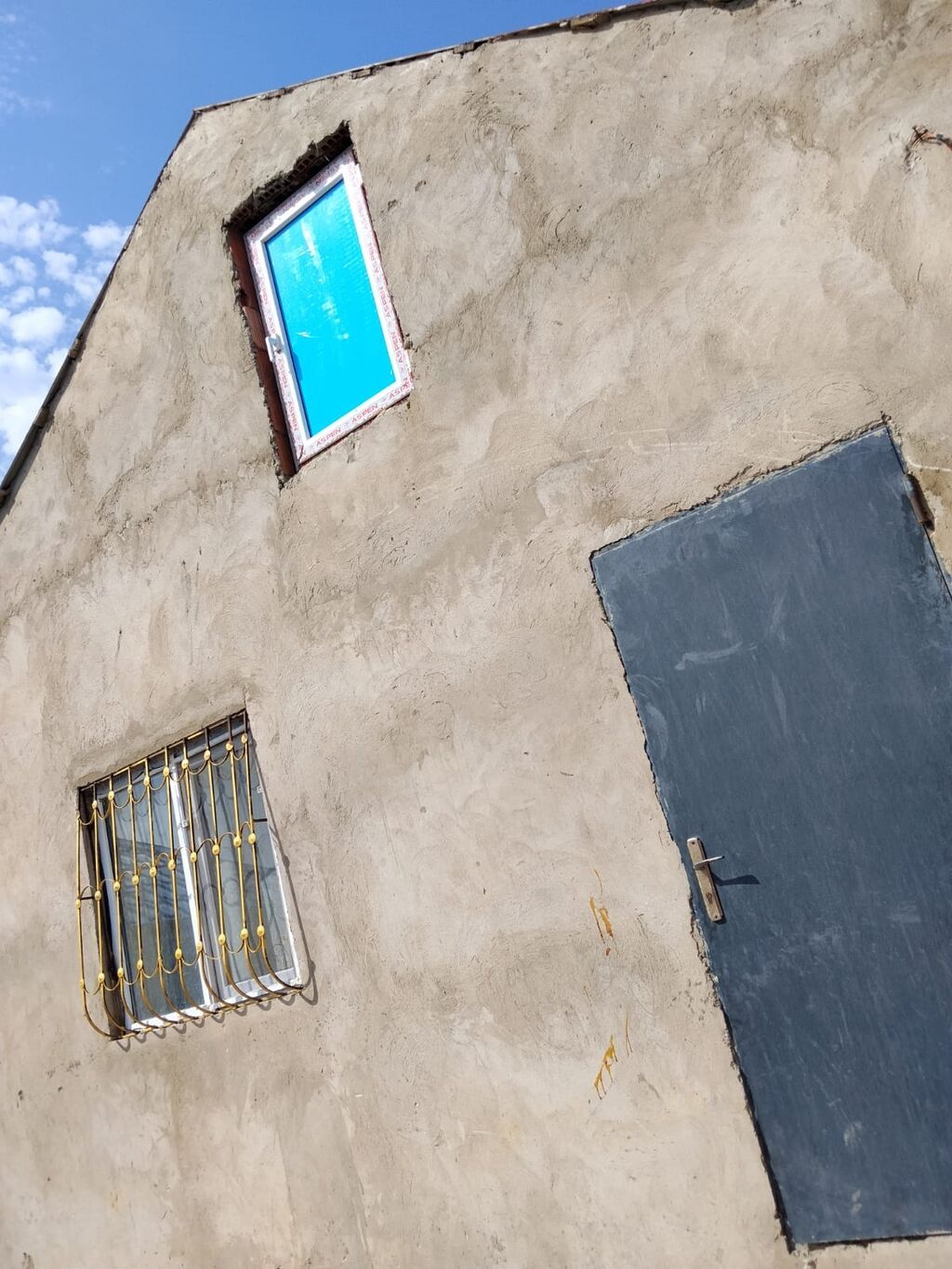 2 otaqlı, 52 kv. m, Kredit yoxdur, Orta təmir — Ev, villa, Digah (5)