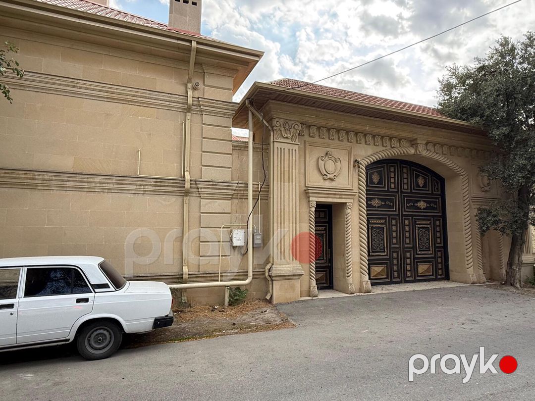 Satılır 14 otaqlı həyət evi/bağ evi 1900 m² — Ev, villa, Bakı (7)