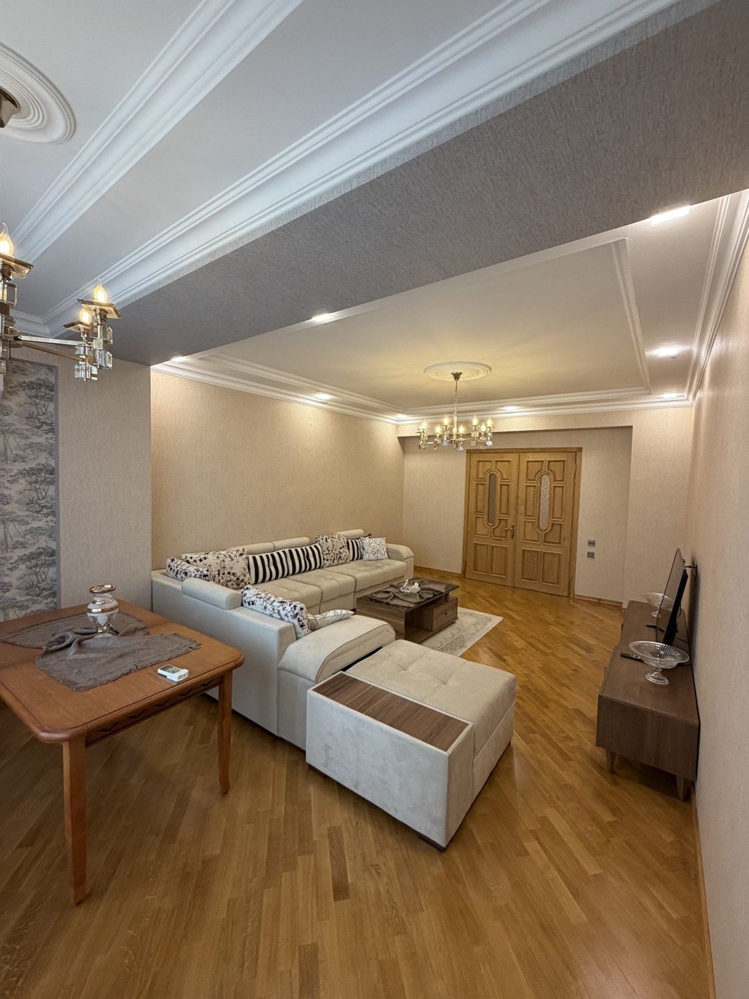 Satılır 3 otaqlı yeni tikili 126 m² — Mənzil, Bakı (5)