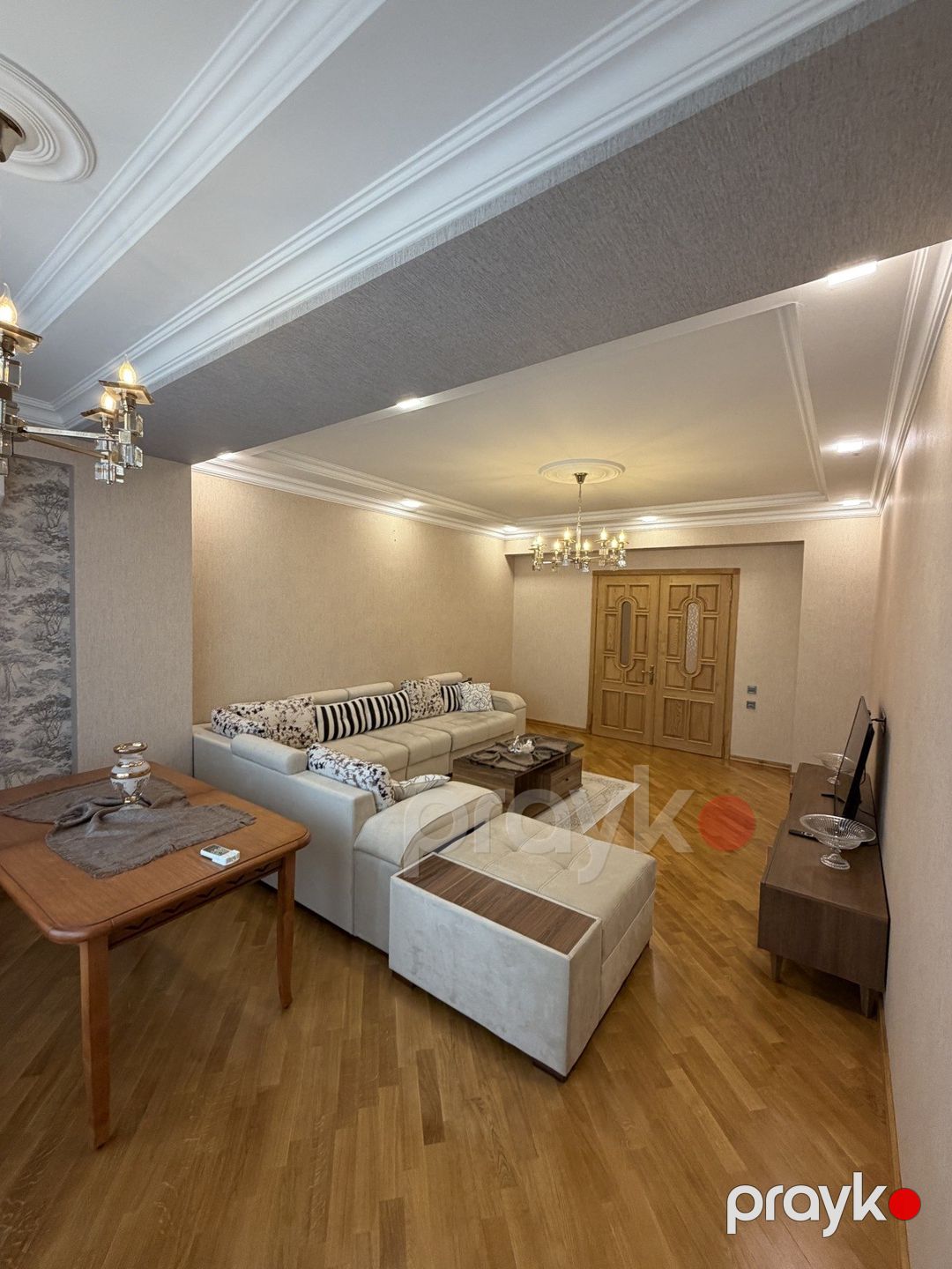 Satılır 3 otaqlı yeni tikili 126 m² — Mənzil, Bakı (5)