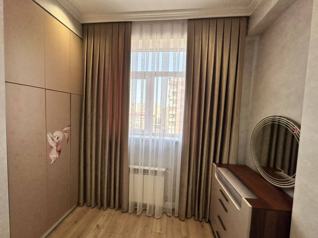 Satılır 2 otaqlı yeni tikili 85 m² — Mənzil, Bakı (7)