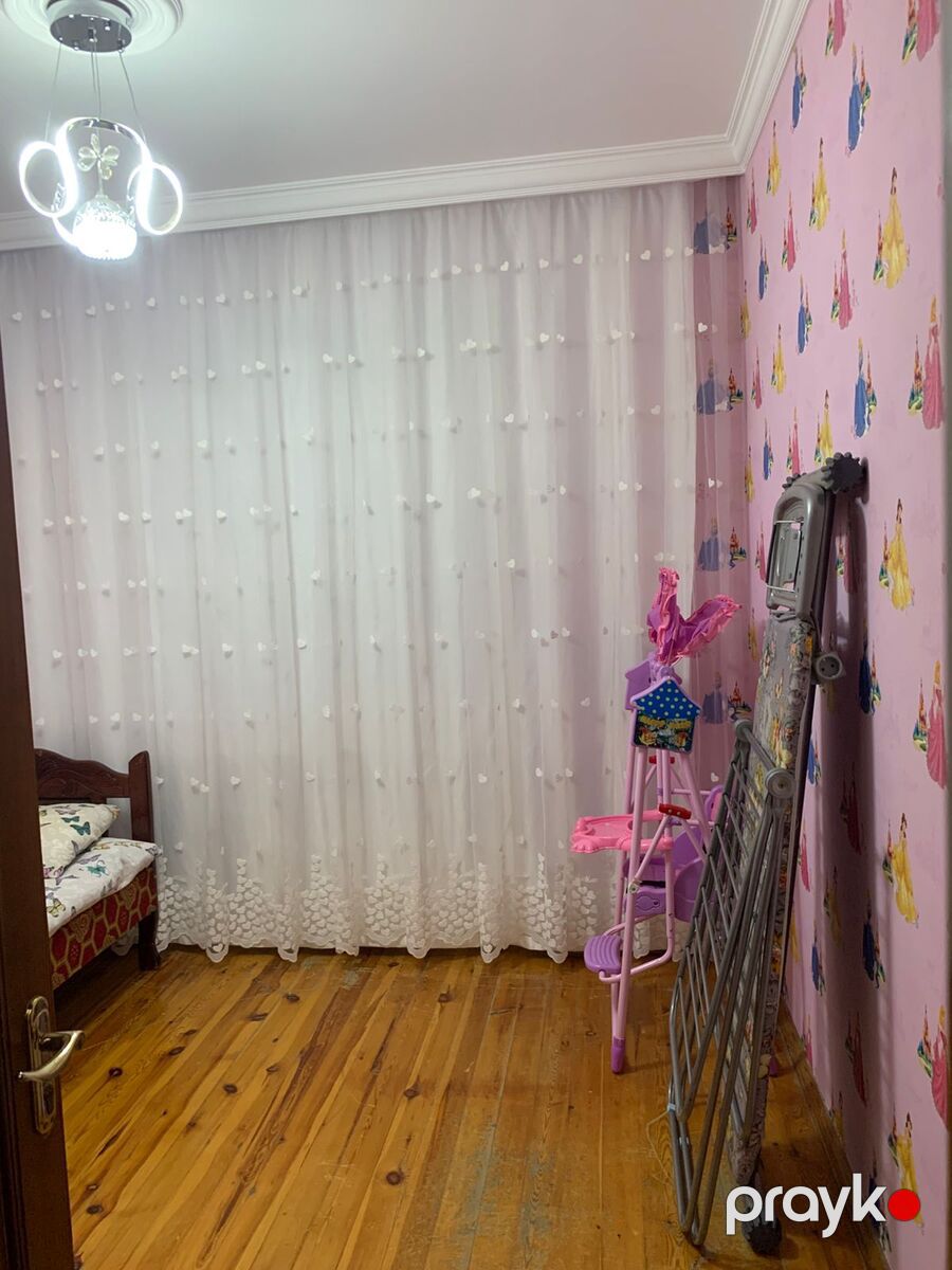 İcarəyə verilir 3 otaqlı köhnə tikili 65 m² — Mənzil, Bakı (8)
