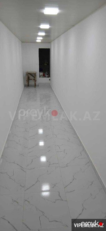 Nərimanov rayonunda 1 otaqlı Ofis Kirayə verilir, 22 m² — Bakı