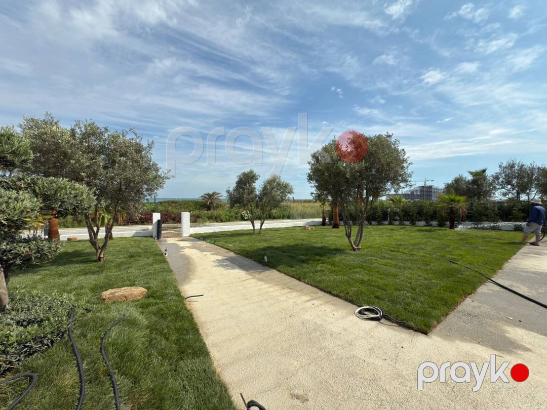 Satılır 7 otaqlı həyət evi/bağ evi 500 m² — Ev, villa, Bakı (7)
