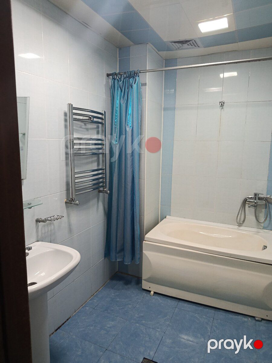 3-otaqlı yeni tikili kirayə verilir, İnşaatçılar m., 100 m² — Mənzil, Bakı (10)