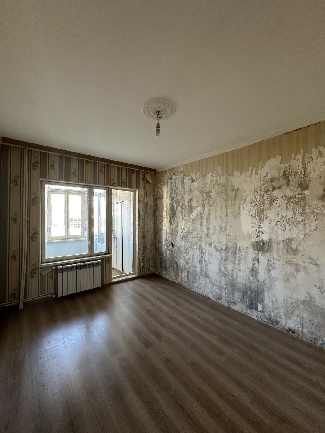 Satılır 2 otaqlı köhnə tikili 60 m² — Mənzil, Bakı (6)