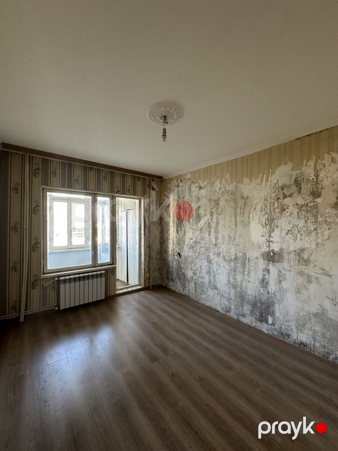 Satılır 2 otaqlı köhnə tikili 60 m² — Mənzil, Bakı (6)