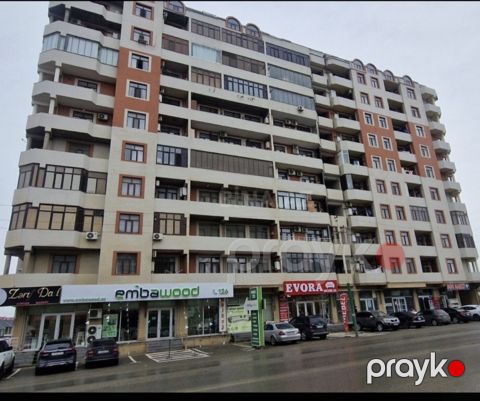 2-otaqlı yeni tikili, Mehdiabad qəs., 63 m² — Bakı