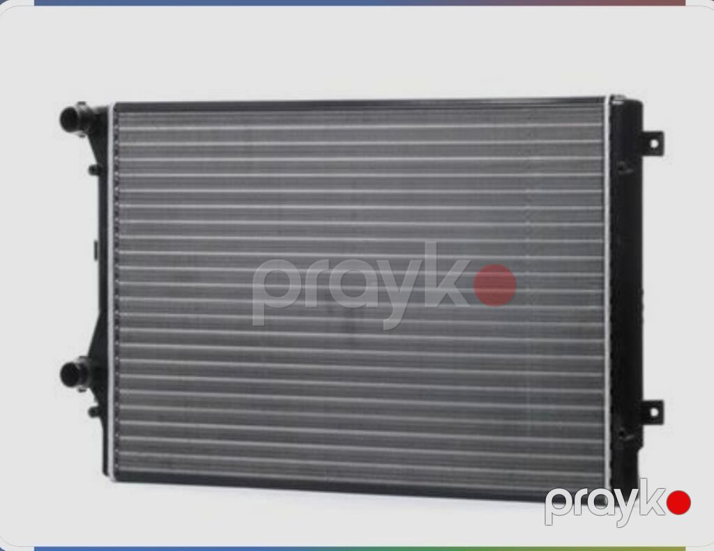 Volkswagen Passat b5 1.8 turbo 2001-2004 kondisioner radiatoru — Soyutma sistemi, Bakı