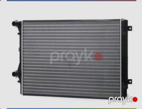 Volkswagen Passat b5 1.8 turbo 2001-2004 kondisioner radiatoru — Bakı