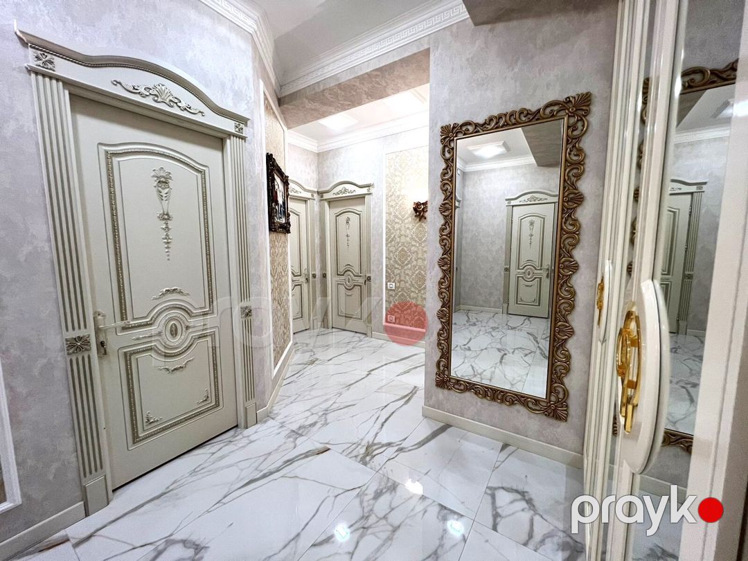 Satılır 3 otaqlı yeni tikili 130 m² — Mənzil, Bakı (9)