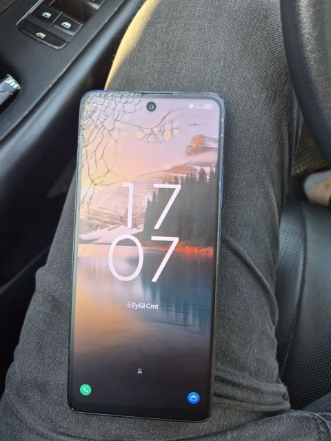 TCL 40 NxtPaper Midnight Blue 256GB/8GB — Bakı
