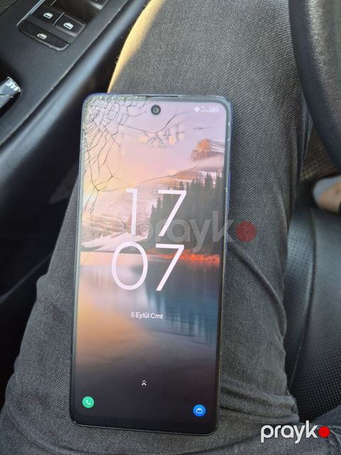 TCL 40 NxtPaper Midnight Blue 256GB/8GB — Bakı