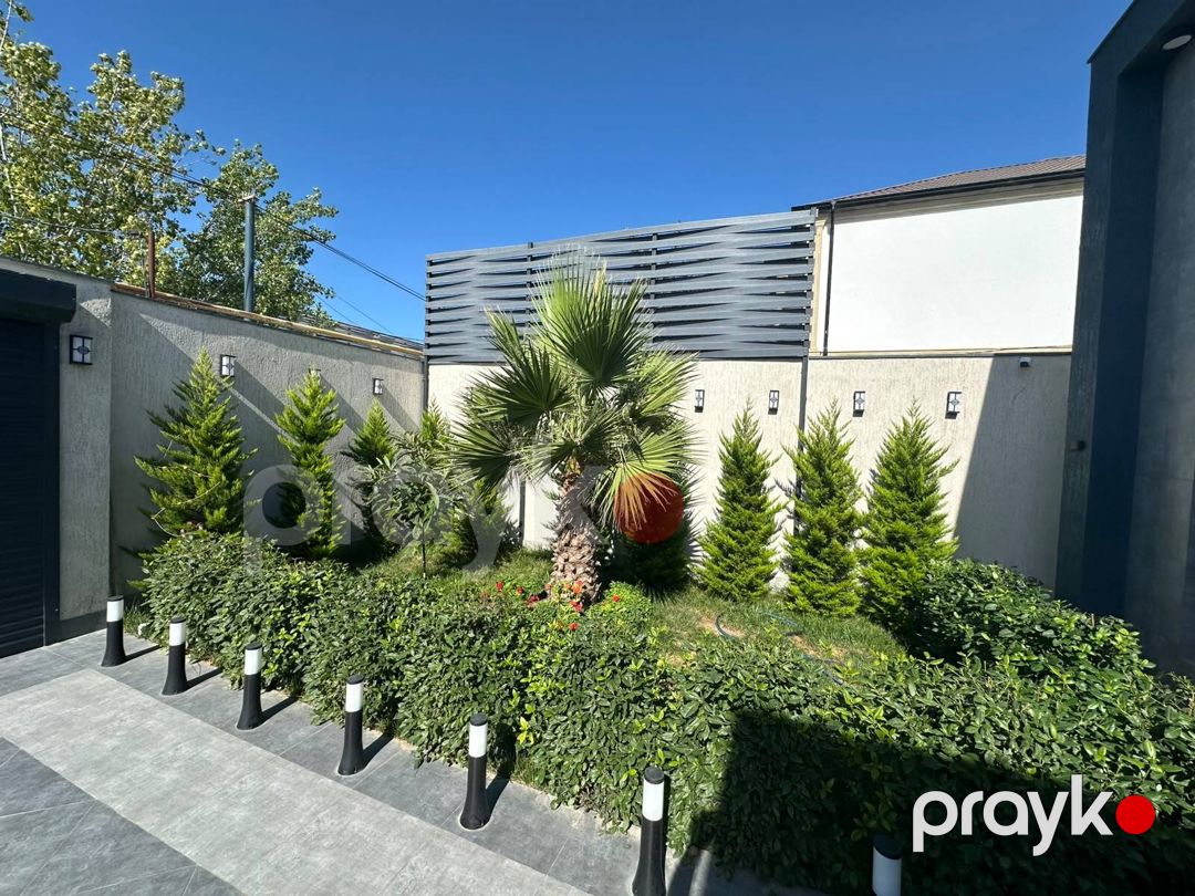 Satılır 3 otaqlı həyət evi/bağ evi 160 m² — Ev, villa, Bakı (6)