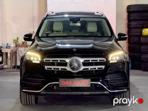 Mercedes GLS 450 4MATIC, 3.0 L, 2020 il, 110 435 km — Bakı