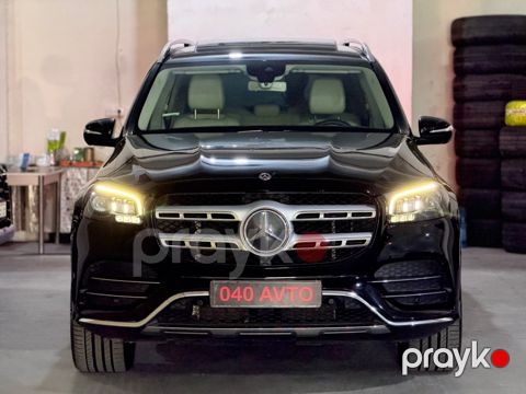 Mercedes GLS 450 4MATIC, 3.0 L, 2020 il, 110 435 km — Bakı