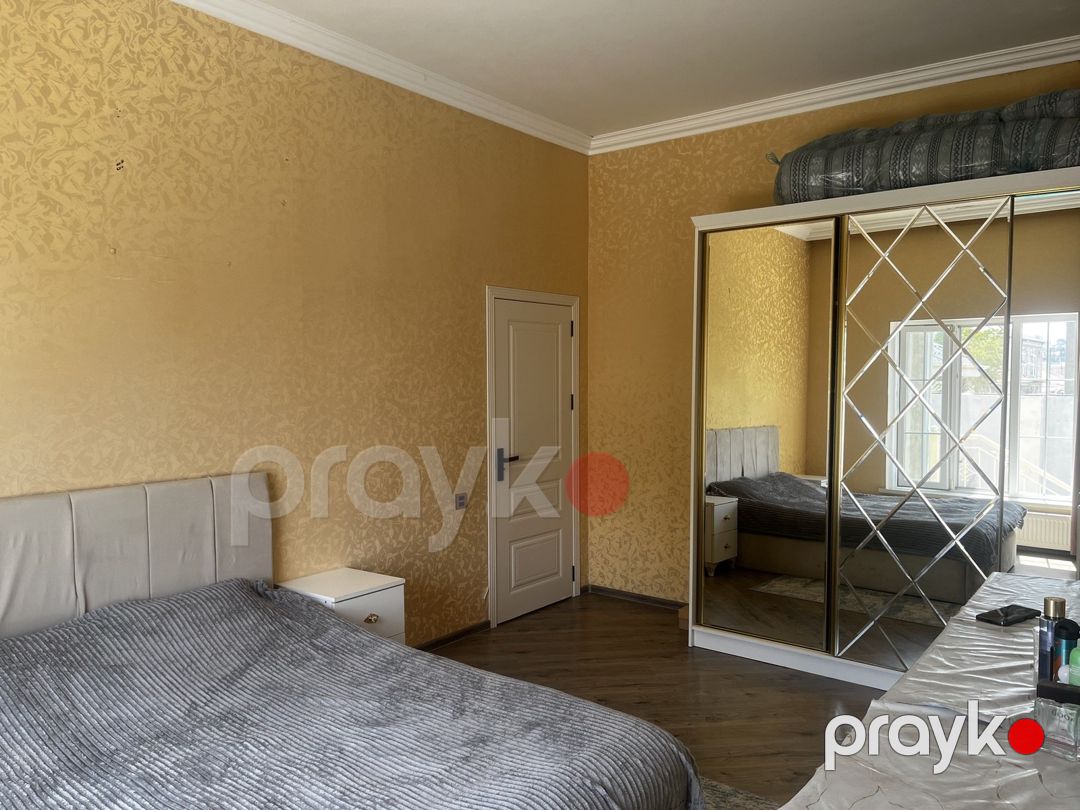 İcarəyə verilir 3 otaqlı həyət evi/bağ evi 120 m² — Ev, villa, Bakı (9)