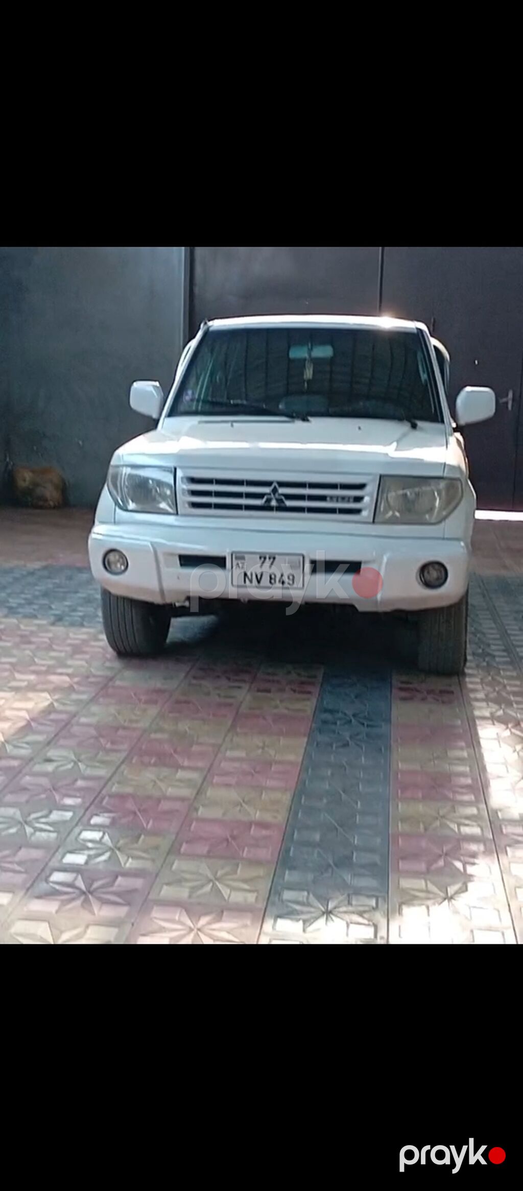 Mitsubishi Pajero: 1.8 l 1999 il 213310 km Ofrouder/SUV — Avtomobillər, Tovuz (3)