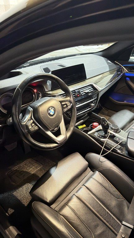 BMW 530, 2.0 L, 2017 il, 160 000 km — Avtomobillər, Gəncə (2)