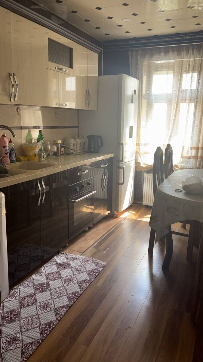 Satılır 4 otaqlı köhnə tikili 86 m² — Mənzil, Sumqayıt (7)