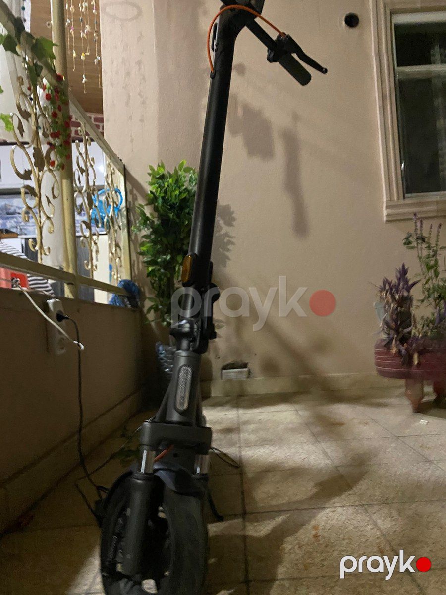 Skuter Xiaomi — İdman, hobi, istirahət, Naxçıvan (3)