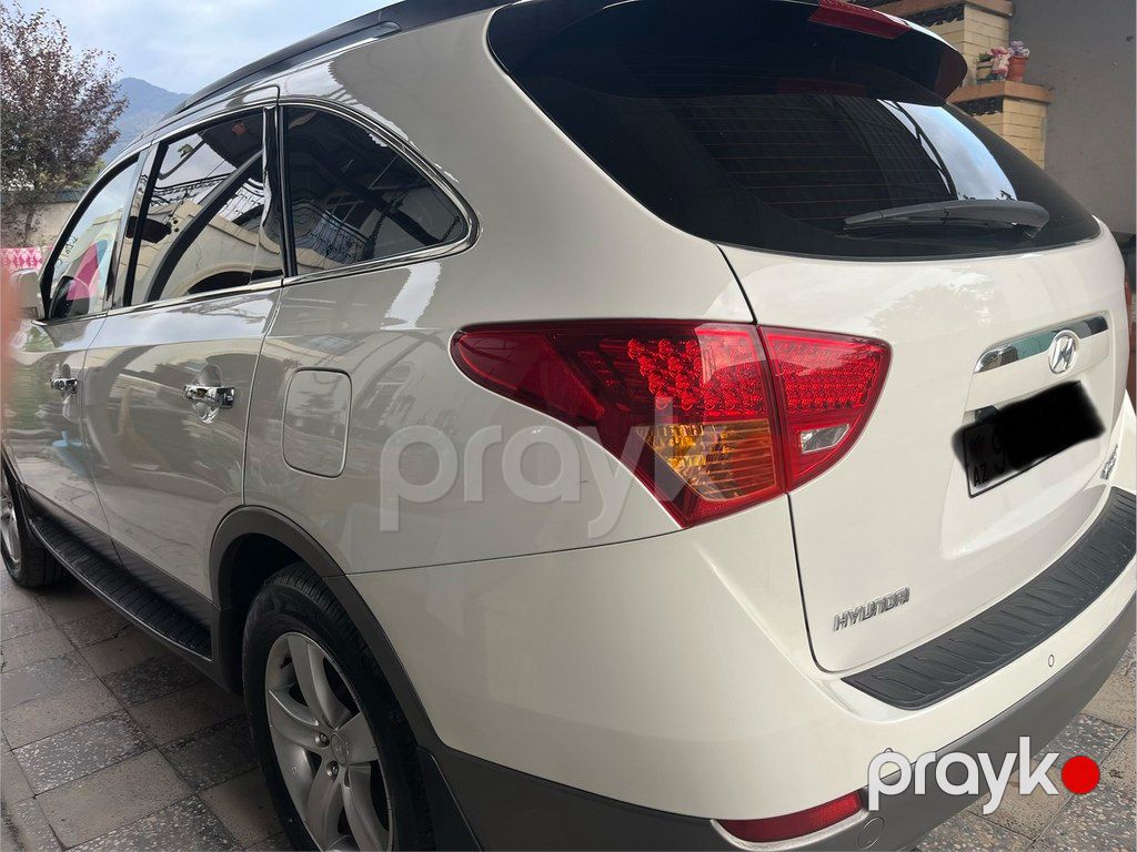 Hyundai Veracruz, 3.8 L, 2008 il, 125 170 km — Avtomobillər, Qəbələ (11)