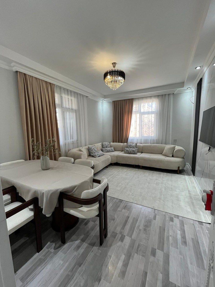 Satılır 4 otaqlı həyət evi/bağ evi 120 m² — Ev, villa, Bakı