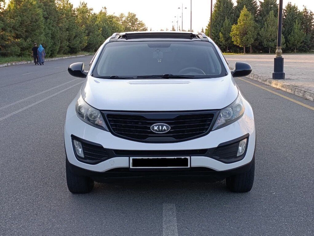 Kia Sportage, 2.0 L, 2011 il, 180 000 km — Avtomobillər, Ağdaş (3)