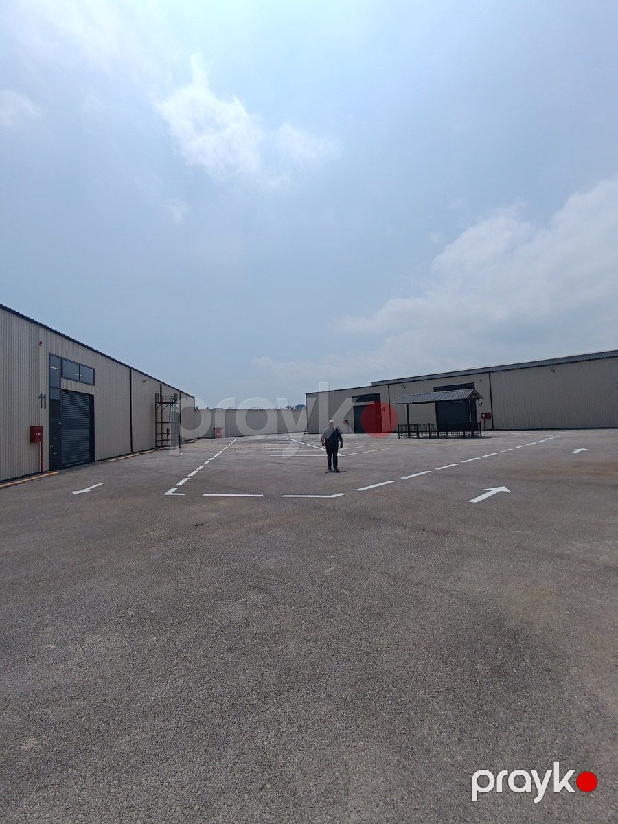İcarəyə verilir obyekt 808 m² — Əmlak, Bakı (5)