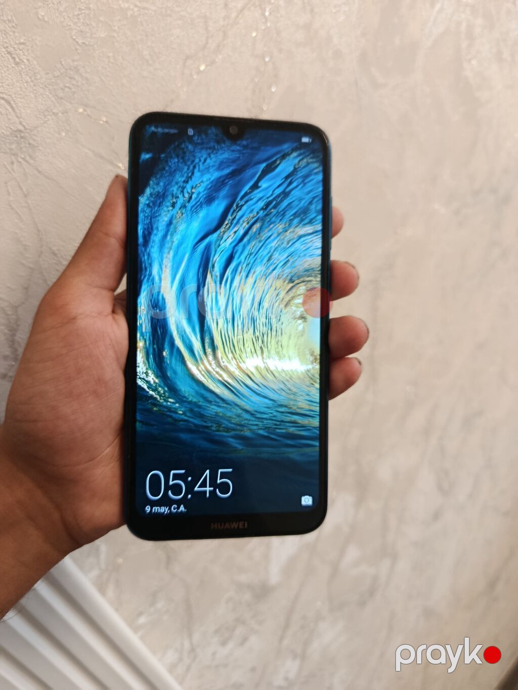 Huawei Y9, 64 GB, rəng - Göy, Sensor, İki sim kartlı — Huawei, Bakı (2)