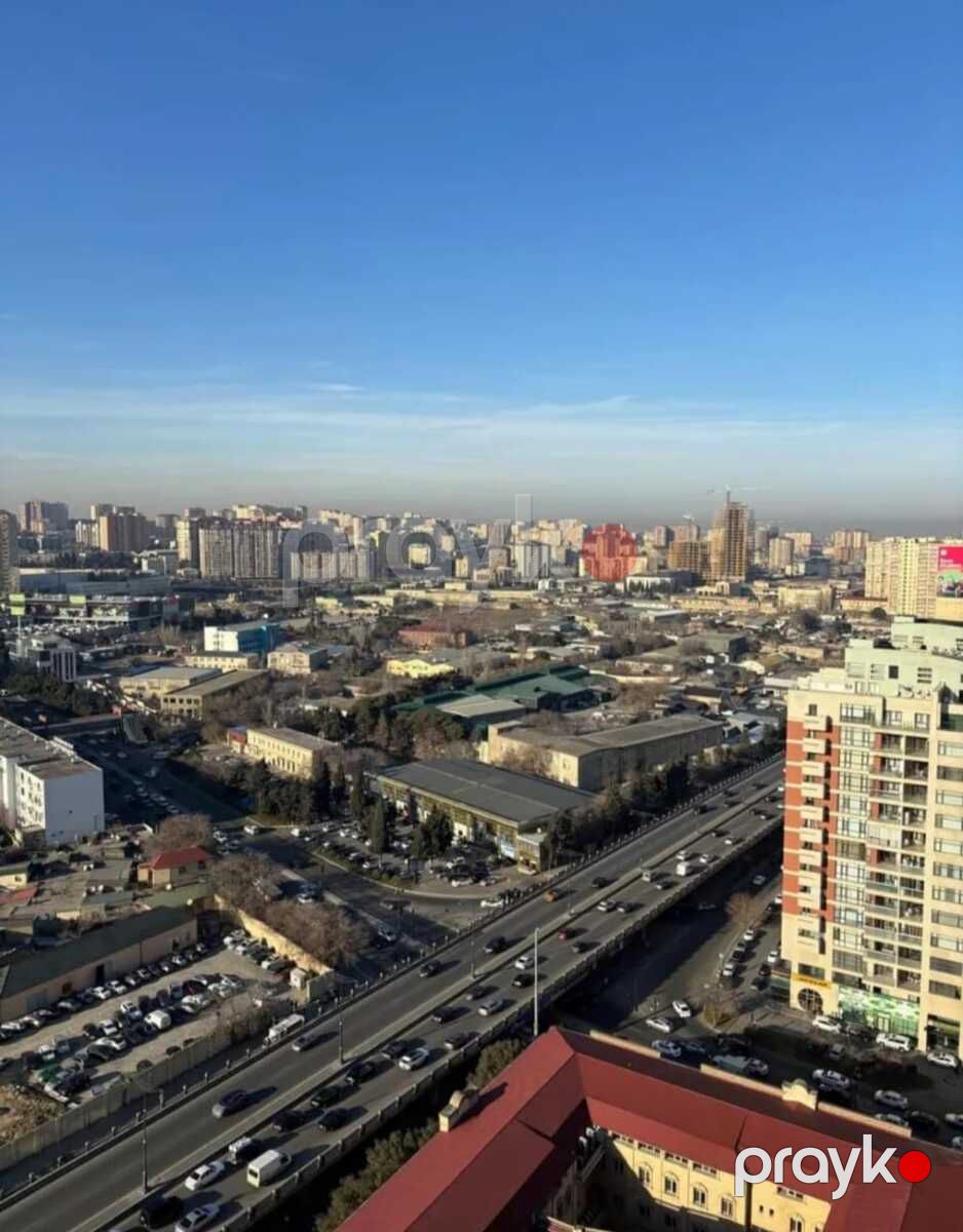 Satılır 3 otaqlı yeni tikili 108 m² — Mənzil, Bakı (8)