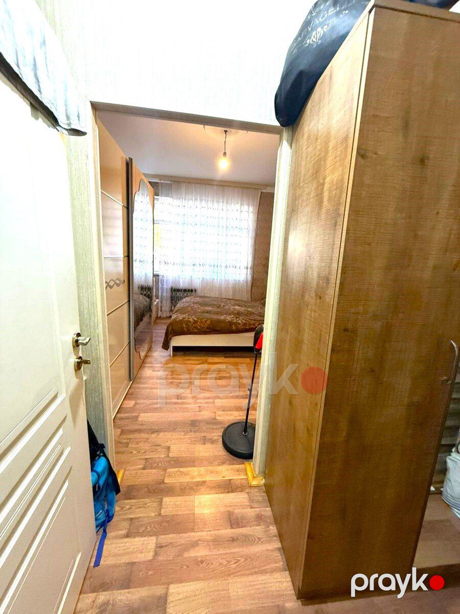 Satılır 2 otaqlı köhnə tikili 60 m² — Mənzil, Bakı (3)