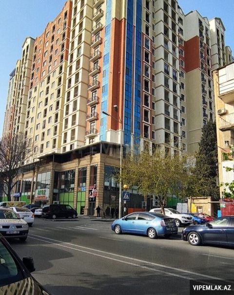 Nərimanov rayonunda 3 otaqlı Yeni tikili Satılır, 138 m² — Bakı