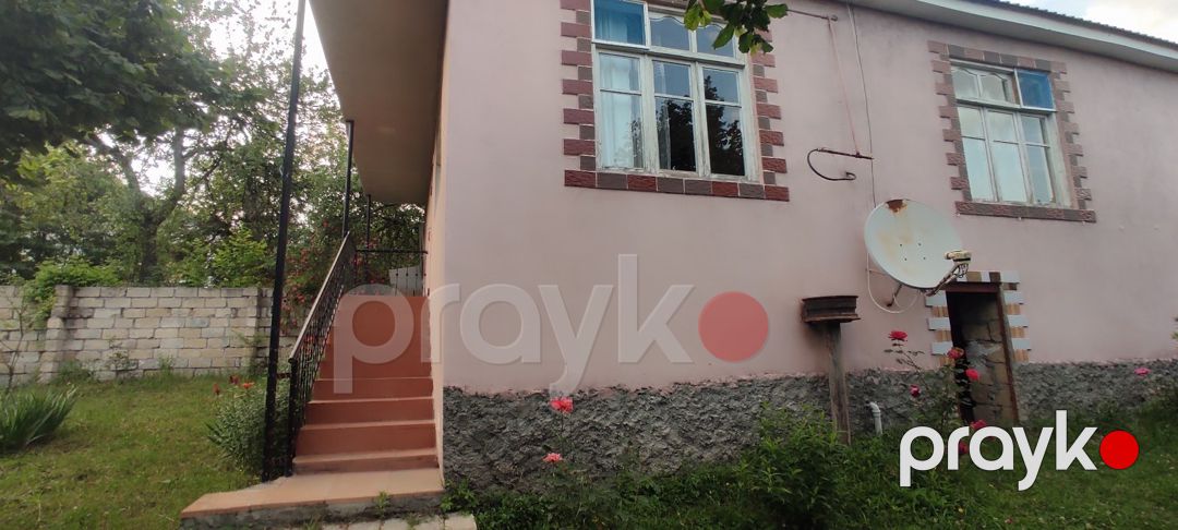 Bağ evi kirayə verilir, İsmayıllı r — Ev, villa, İsmayıllı (3)